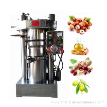 Electric Hydraulic Oil Press Machine